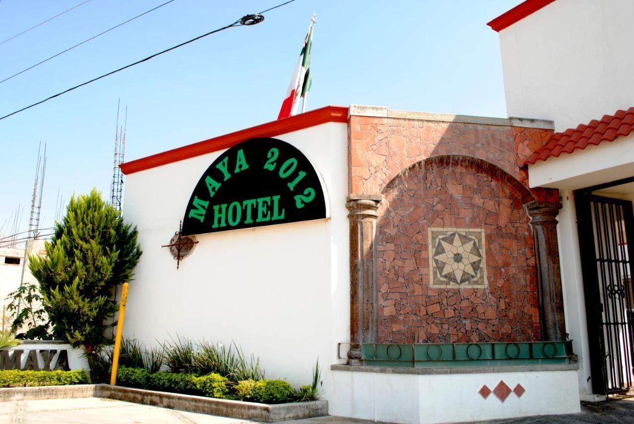 Amacuzac Hotel Maya 2012 מראה חיצוני תמונה